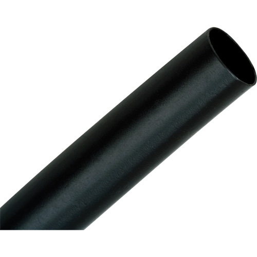 Heat Shrink Tubing, Thin Wall, 4', 0.187" (4.75mm) - 0.375" (9.53mm) Waymarc Industries Inc