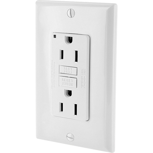 GFCI Decora&reg; Outlet Waymarc Industries Inc