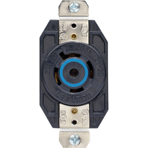 Prise verrouillable V-O-MAX Waymarc Industries Inc