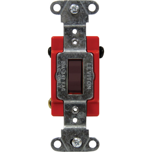 Industrial Grade 4-Way Toggle Switch Waymarc Industries Inc
