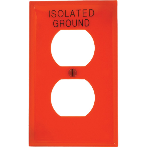 Duplex Wall Plate Waymarc Industries Inc