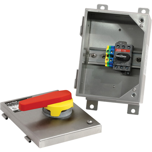 Stainless Steel Disconnect Switch Waymarc Industries Inc