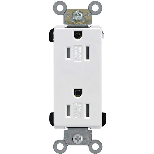 Prise de calibre industriel Decora Waymarc Industries Inc