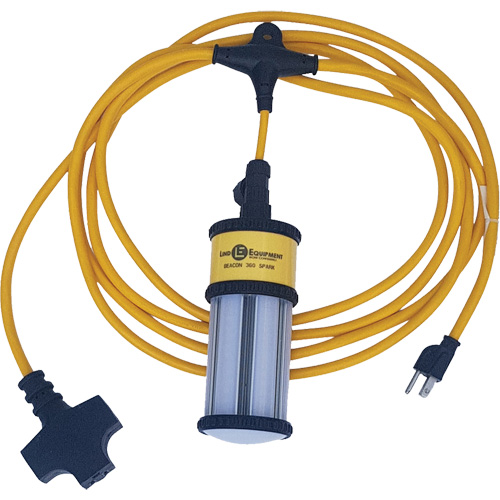 Lampe de travail suspendue Beacon360 Spark Waymarc Industries Inc