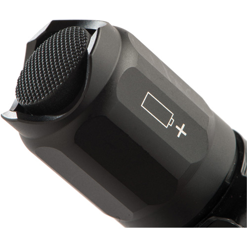 Lampe de poche tactique de s&eacute;rie 7000, DEL, 774 lumens, Piles CR123 Waymarc Industries Inc