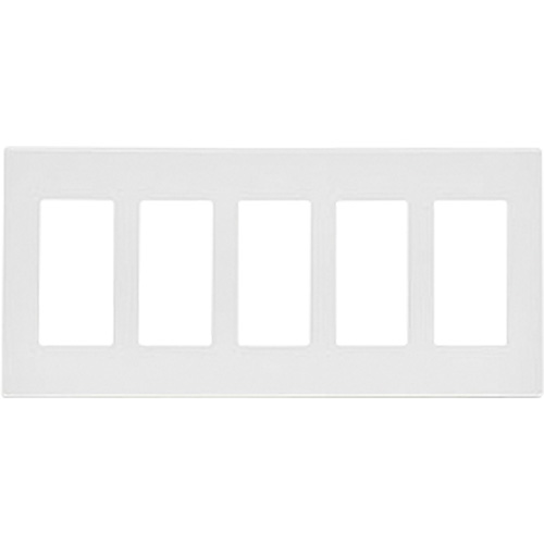 Screwless Decora&reg; Wall Plate Waymarc Industries Inc