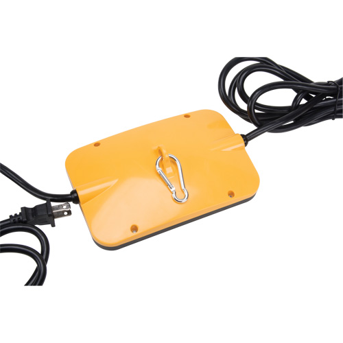 Chaîne de baladeuses DEL, 5 Lumi&egrave;res, 50' lo, Boîtier en Plastique Waymarc Industries Inc