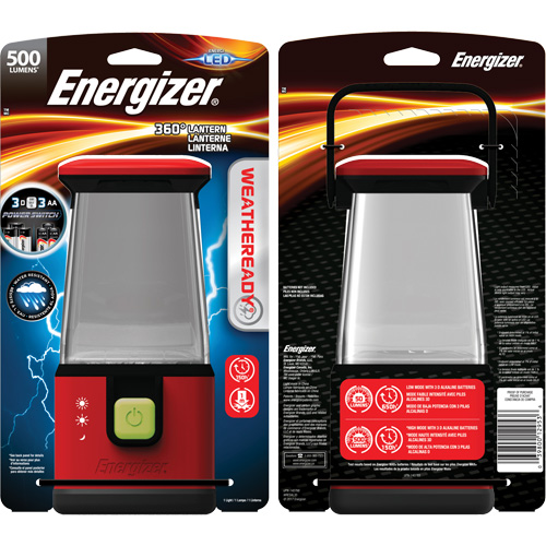 Weatheready&reg; Emergency Safety Light Waymarc Industries Inc