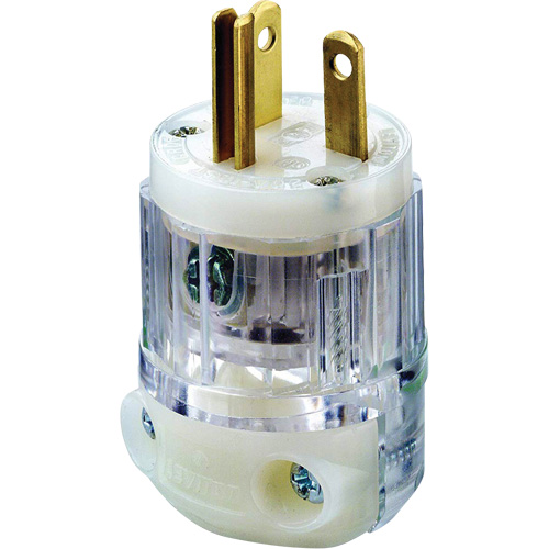 Prise de rallonge de qualit&eacute; hospitali&egrave;re, Nylon, 20 A, 125 V Waymarc Industries Inc