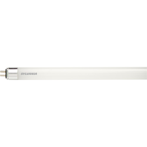 Substitube&reg; Frosted LED Tubes, 7 W, T5, 3000 K, 24" L Waymarc Industries Inc