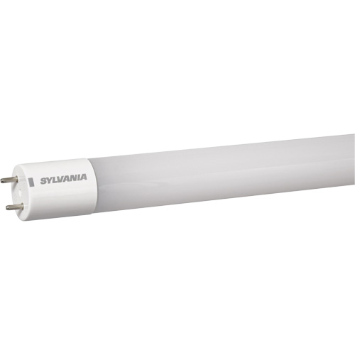 LEDlescent Frosted LED Tubes, 9 W, T8, 3000 K, 24" L Waymarc Industries Inc