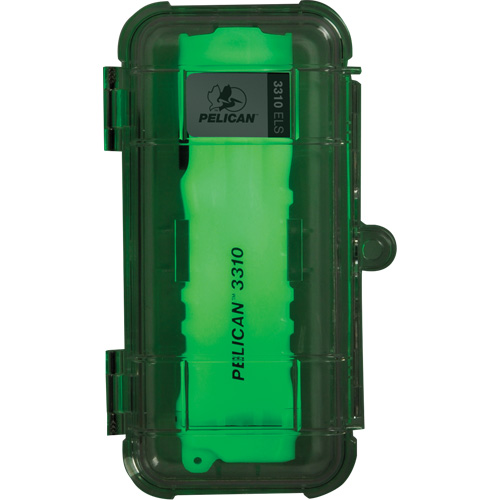Station d'&eacute;clairage d'urgence, DEL, Piles AA, Plastique Waymarc Industries Inc
