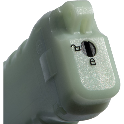 Lampe de poche, DEL, 378 lumens, Piles AA Waymarc Industries Inc