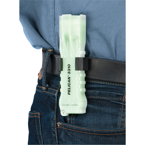 Lampe de poche, DEL, 378 lumens, Piles AA Waymarc Industries Inc
