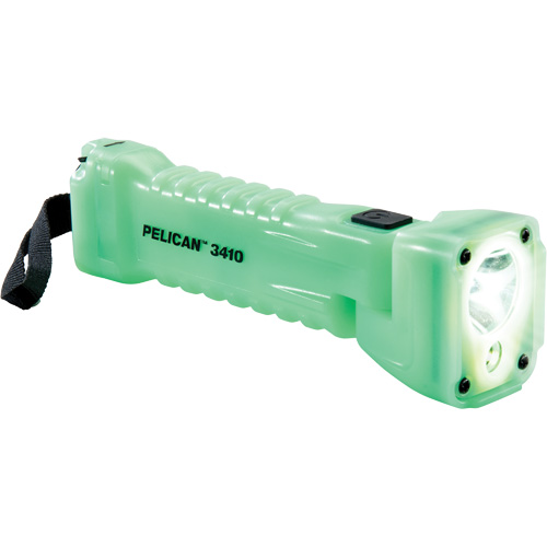 Lampe de poche &agrave; angle droit, DEL, 653 lumens, Piles AA Waymarc Industries Inc
