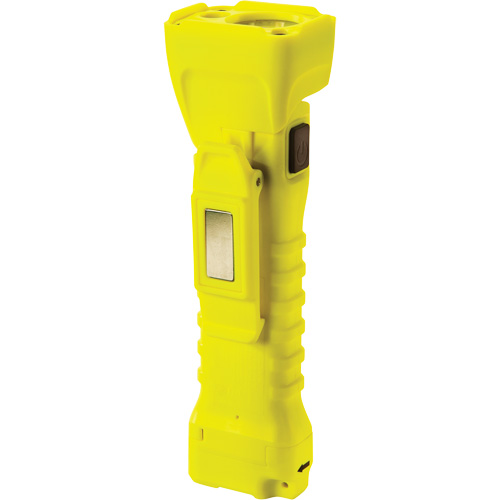 Lampe de poche magn&eacute;tique &agrave; angle droit, DEL, 336 lumens, Piles AA Waymarc Industries Inc