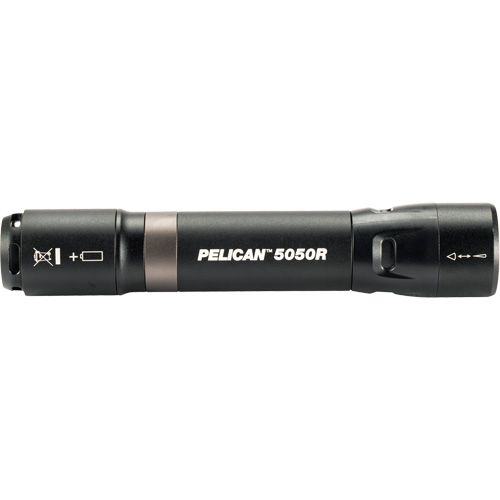 Lampe de poche 5050R, DEL, 393 lumens, Piles Rechargeable Waymarc Industries Inc