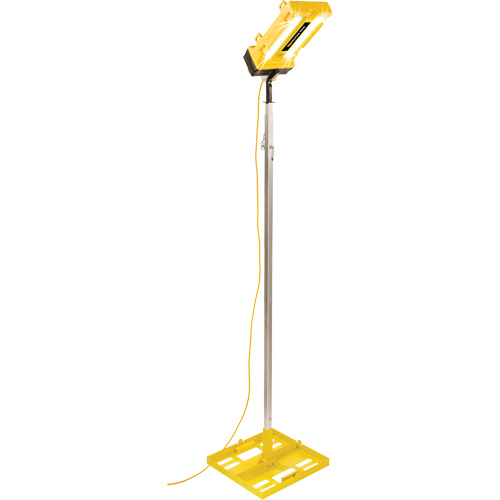 Syst&egrave;me d'&eacute;clairage modulaire, DEL, 24 W, 3000 lumens, Boîtier en Aluminium Waymarc Industries Inc