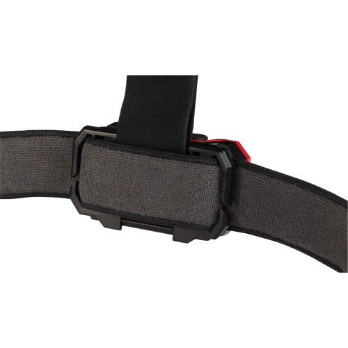 Low-Profile USB Headlamp, LED, 600 Lumens, 2 Hrs. Run Time, Rechargeable Batteries Waymarc Industries Inc