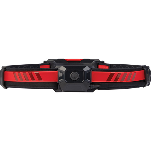 Lampe USB pour casque de s&eacute;curit&eacute; Beacon, DEL, 600 lumens, 2 hres de fonctionnement, piles Rechargeable Waymarc Industries Inc