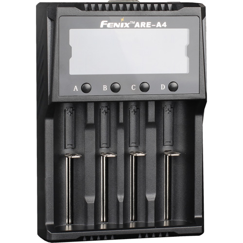 ARE-A4 Multifunctional Battery Charger Waymarc Industries Inc