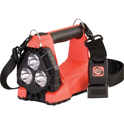 Vulcan&reg; 180 Multi-Function Lantern, LED, 1200 Lumens, 5.75 Hrs. Run Time, Rechargeable Batteries, Included Waymarc Industries Inc
