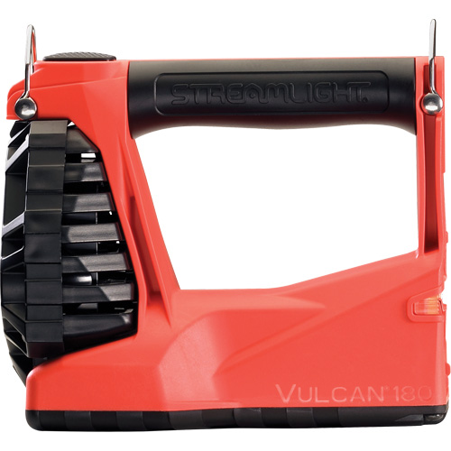 Vulcan&reg; 180 Multi-Function Lantern, LED, 1200 Lumens, 5.75 Hrs. Run Time, Rechargeable Batteries, Included Waymarc Industries Inc