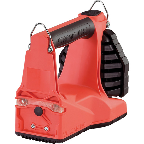 Vulcan&reg; 180 Multi-Function Lantern, LED, 1200 Lumens, 5.75 Hrs. Run Time, Rechargeable Batteries, Included Waymarc Industries Inc
