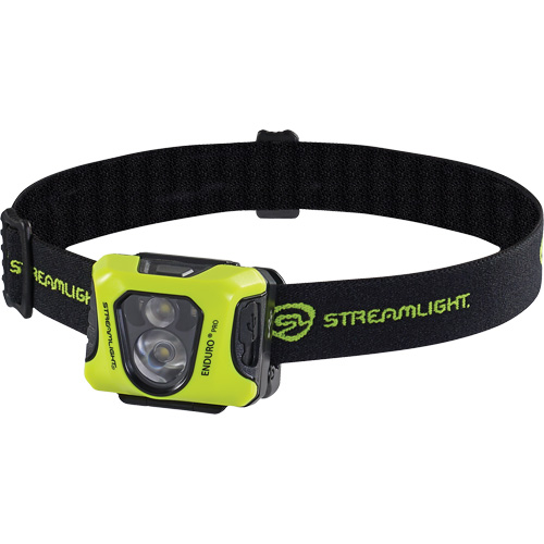 Enduro&reg; Pro Headlamp, LED, 200 Lumens, 6.25 Hrs. Run Time, Rechargeable Batteries Waymarc Industries Inc