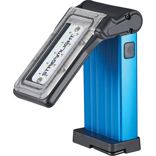 FlipMate Compact Multi-Function Work Light, LED, 500 Lumens, Aluminum Housing Waymarc Industries Inc