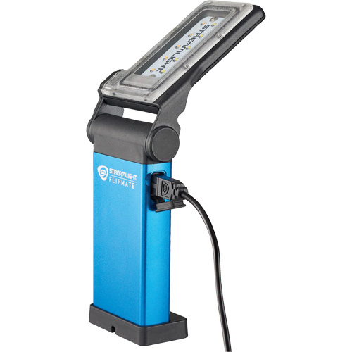 FlipMate Compact Multi-Function Work Light, LED, 500 Lumens, Aluminum Housing Waymarc Industries Inc