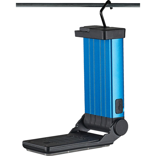 FlipMate Compact Multi-Function Work Light, LED, 500 Lumens, Aluminum Housing Waymarc Industries Inc