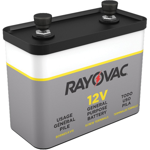 Long-Lasting General Purpose Battery Waymarc Industries Inc