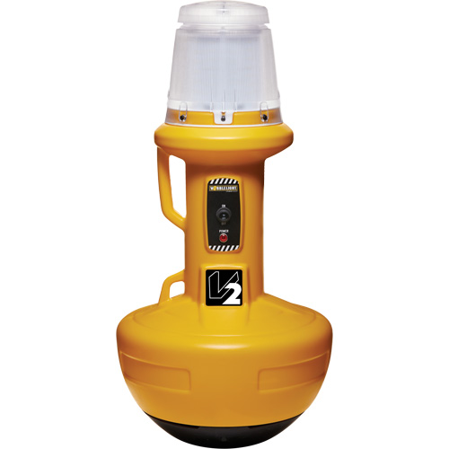 V2 Work Light, LED, 150 W, 12000 Lumens, Plastic Housing Waymarc Industries Inc