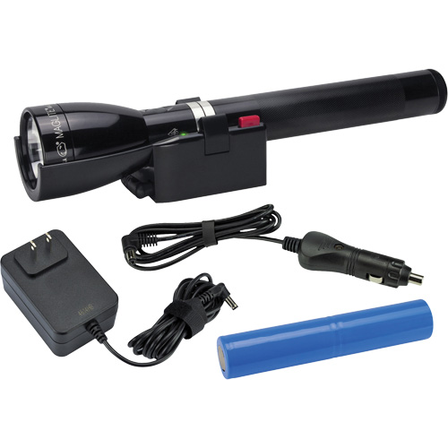 Lampe de poche &agrave; recharge rapide ML150LR(X), DEL, 1082 lumens, Piles Rechargeable Waymarc Industries Inc