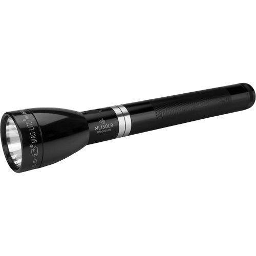 Lampe de poche &agrave; recharge rapide ML150LR(X), DEL, 1082 lumens, Piles Rechargeable Waymarc Industries Inc