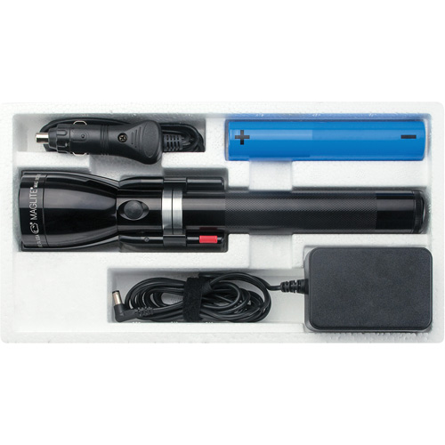 Lampe de poche &agrave; recharge rapide ML150LR(X), DEL, 1082 lumens, Piles Rechargeable Waymarc Industries Inc
