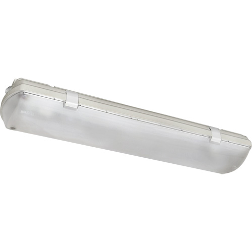 Illumina&reg; Vapor Tight Lighting Unit, Polycarbonate, LED, 120 - 277 V Waymarc Industries Inc