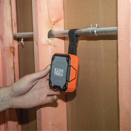 Haut-parleur sans fil pour chantier (outil seulement), Lithium-ion Waymarc Industries Inc