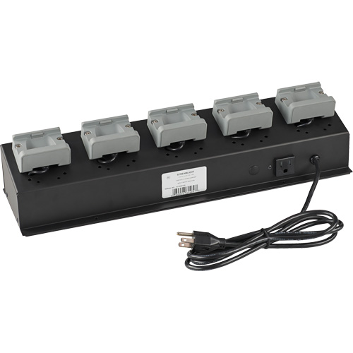 Bloc de chargeurs pour lampe frontale USB Haz-Lo Waymarc Industries Inc