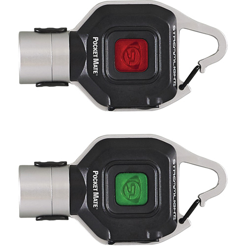 Pocket Mate&reg; USB Flashlight Waymarc Industries Inc