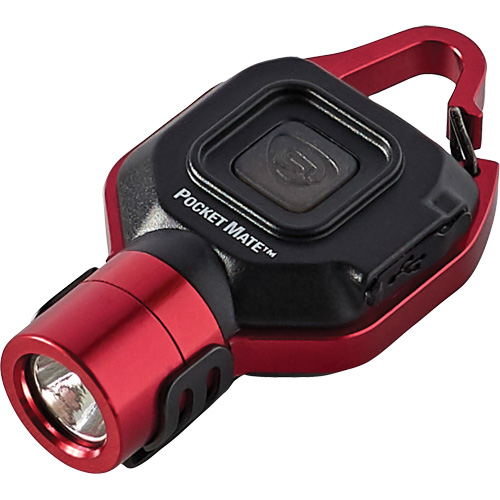 Pocket Mate&reg; USB Flashlight Waymarc Industries Inc