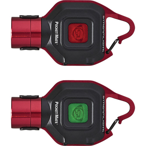 Pocket Mate&reg; USB Flashlight Waymarc Industries Inc