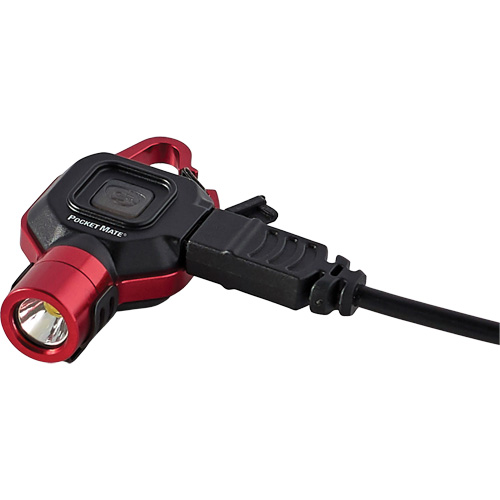 Pocket Mate&reg; USB Flashlight Waymarc Industries Inc