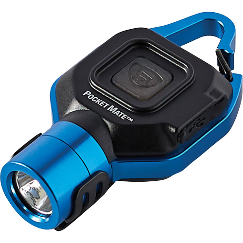 Pocket Mate&reg; USB Flashlight Waymarc Industries Inc