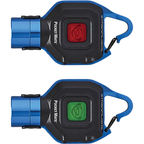 Pocket Mate&reg; USB Flashlight Waymarc Industries Inc