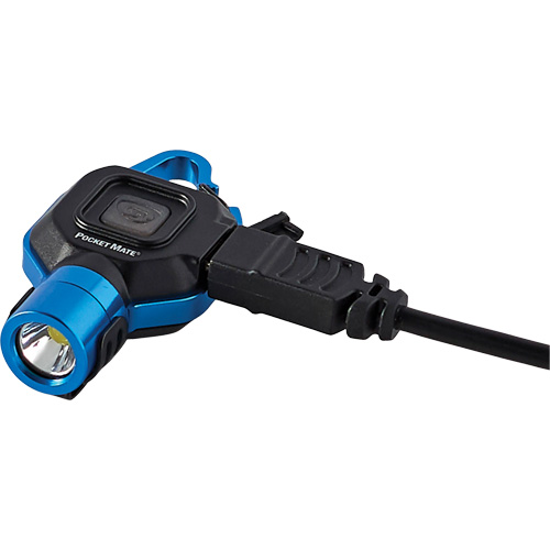 Pocket Mate&reg; USB Flashlight Waymarc Industries Inc