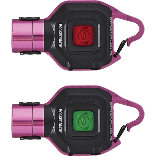 Pocket Mate&reg; USB Flashlight Waymarc Industries Inc