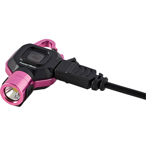 Pocket Mate&reg; USB Flashlight Waymarc Industries Inc