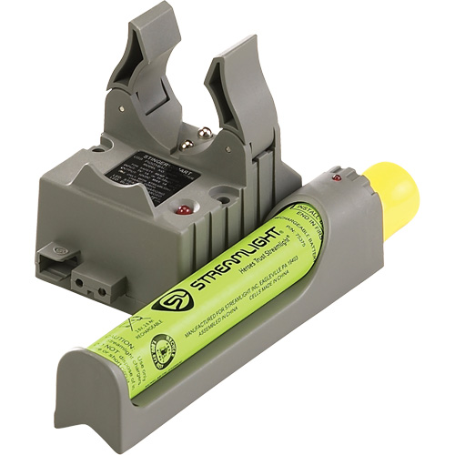 Support de charge intelligent &agrave; califourchon et pile sub-C Waymarc Industries Inc
